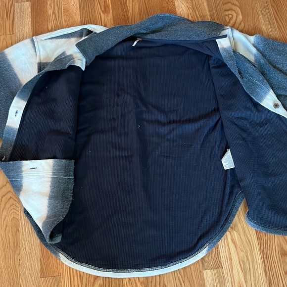 NWT Free People Ruby West Coast Jacket Size XL - Picture 9 of 16